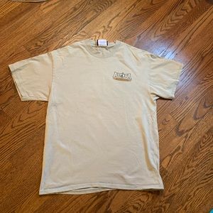 Aloha Ski and Snowboards t-shirt